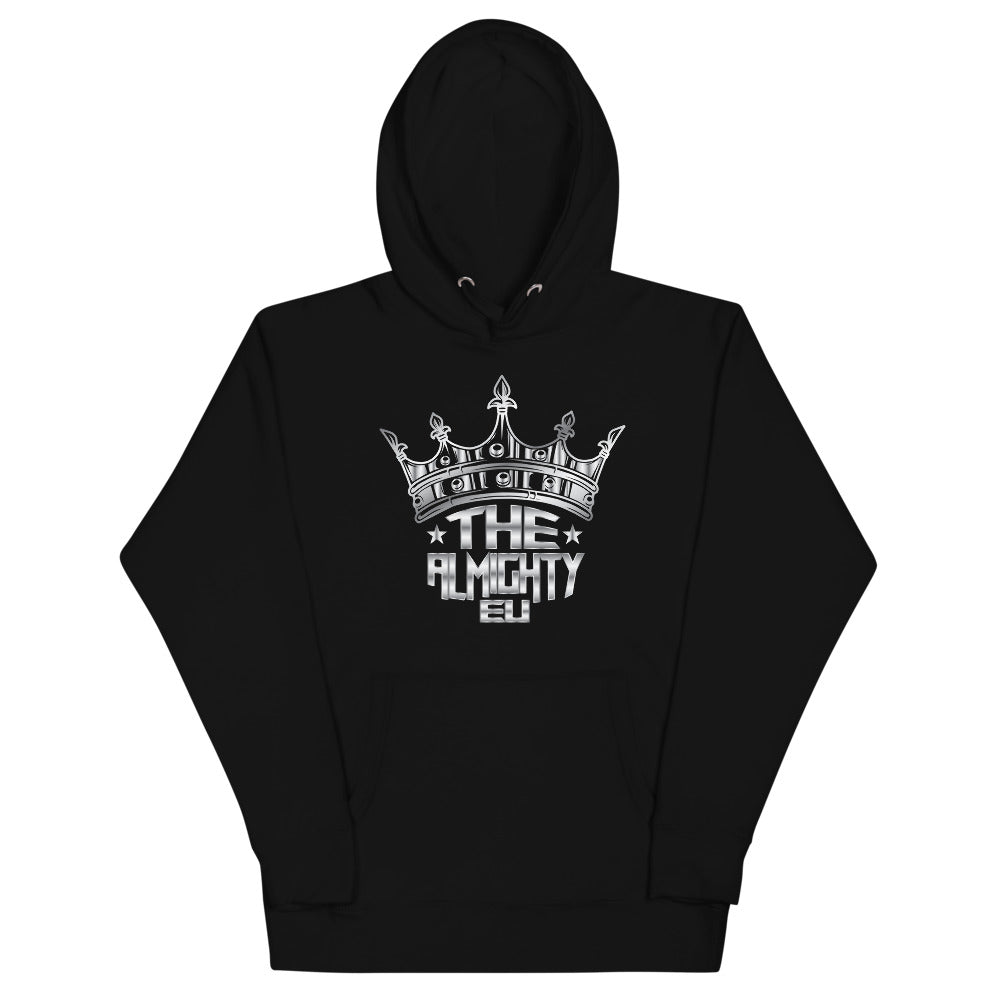 The Almighty EU Unisex Hoodie (Black)